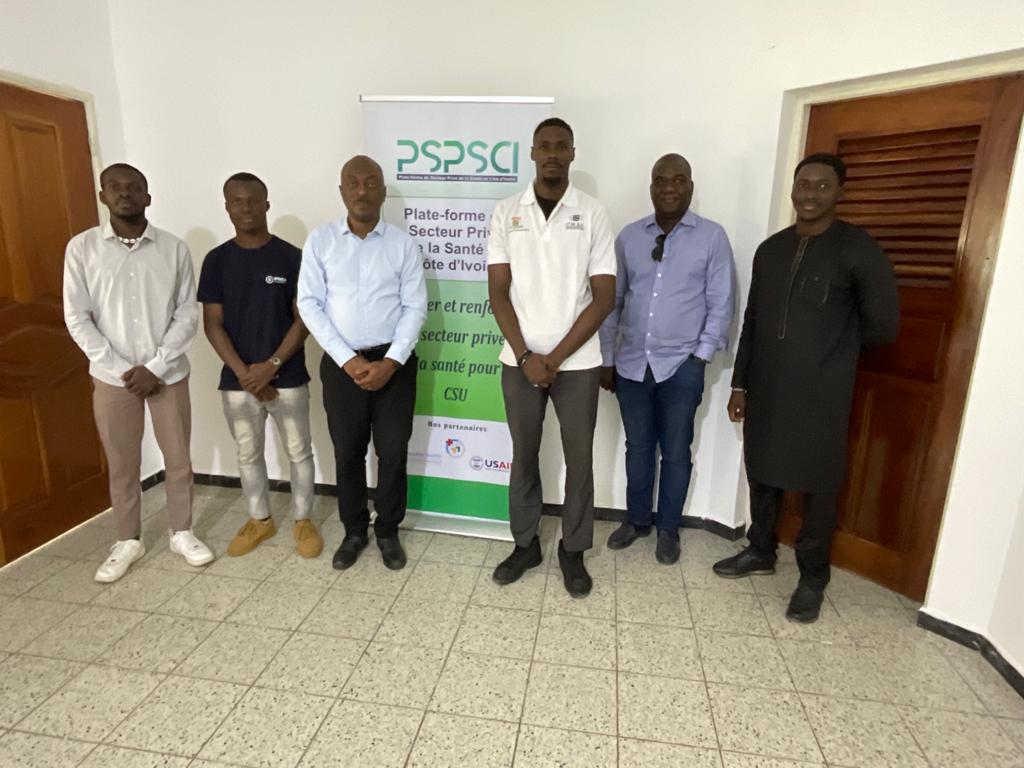 Rencontre avec l'organisation nationale des étudiants en sciences de la santé